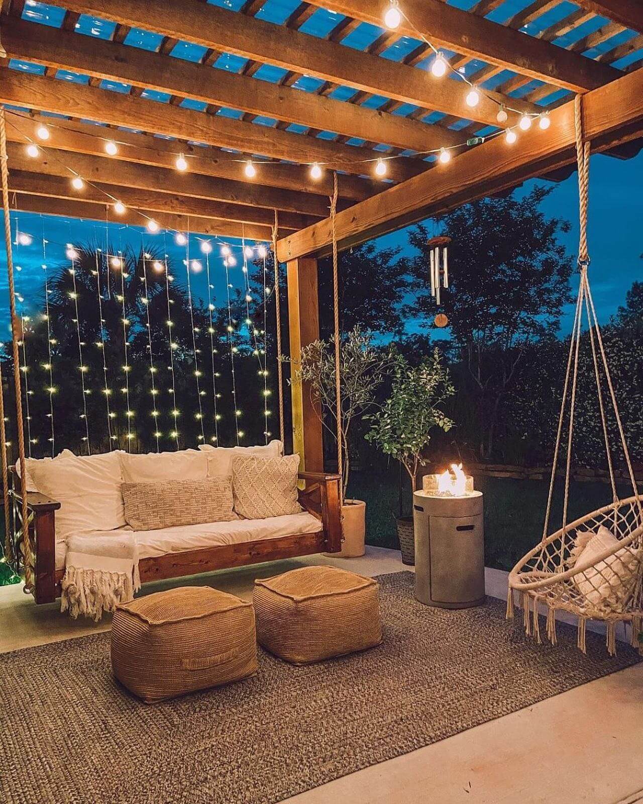 Clever Small Backyard Ideas for Big Impact 20