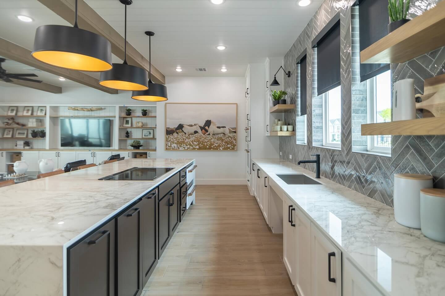 Luxury Kitchen Ideas for a High-End Look 20