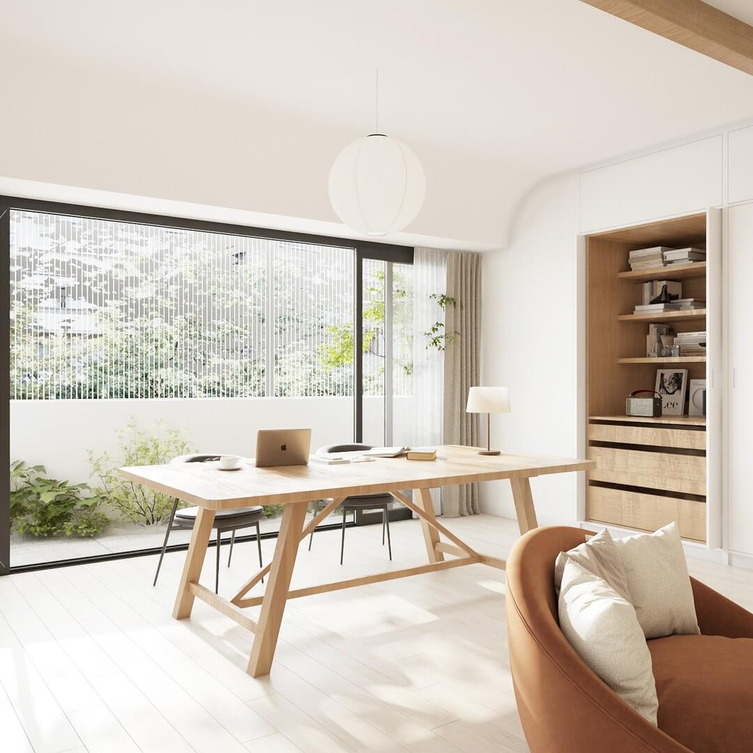 Wabi-Sabi Office: Design a Calm, Imperfect Workspace That Boosts Focus and Joy 21