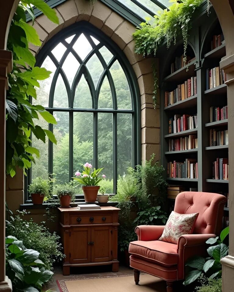 Home Library Ideas That Turn Any Corner Into A Book-Lover’s Retreat