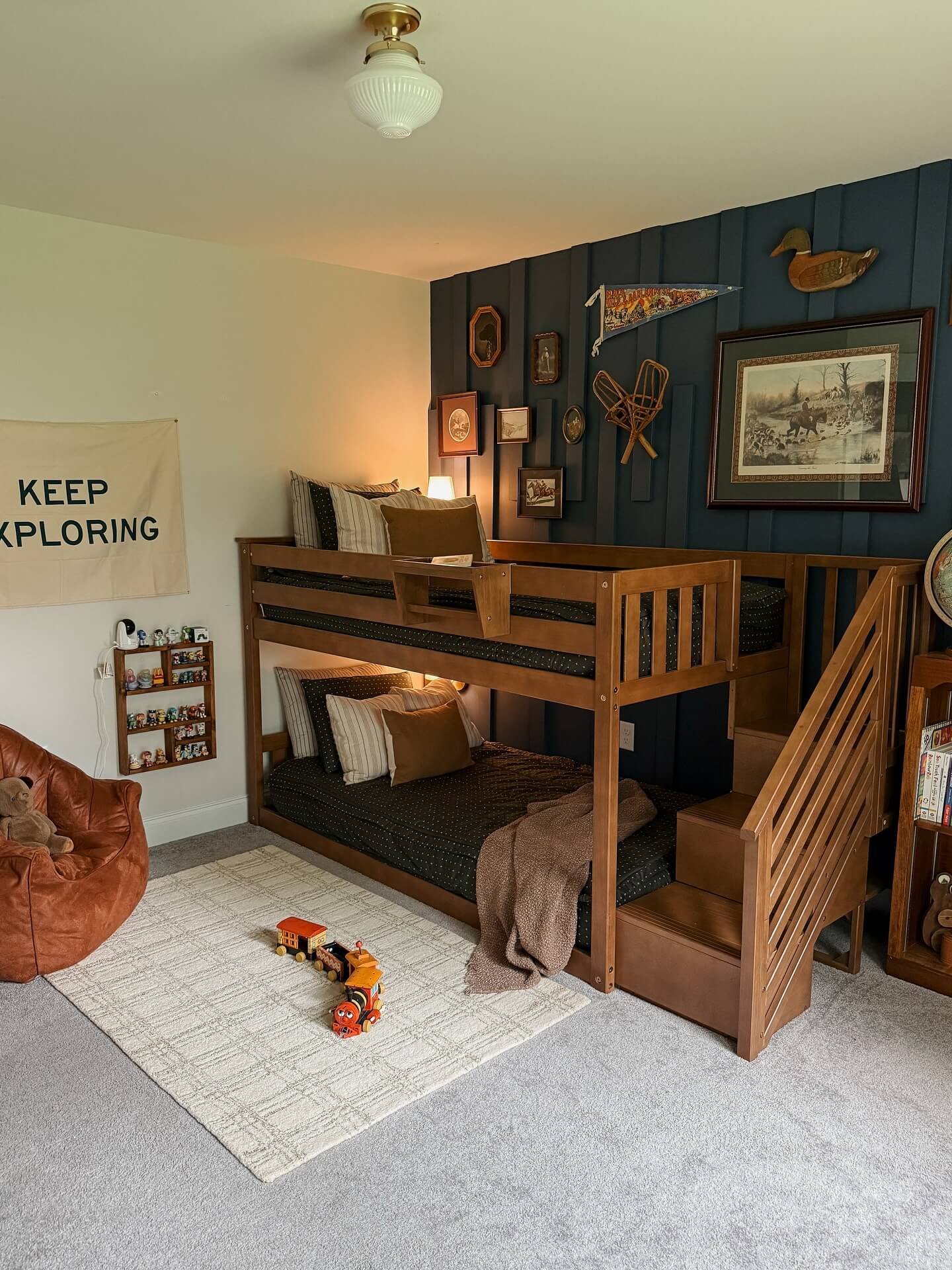 Creative Kids Room Ideas for Every Age 21