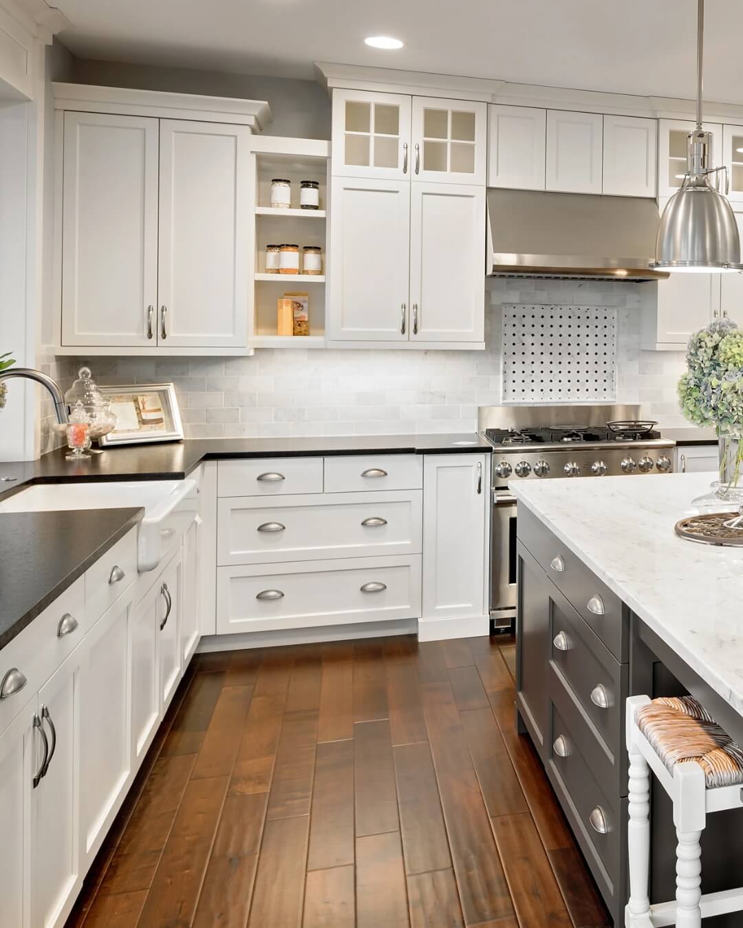 Luxury Kitchen Ideas for a High-End Look 21