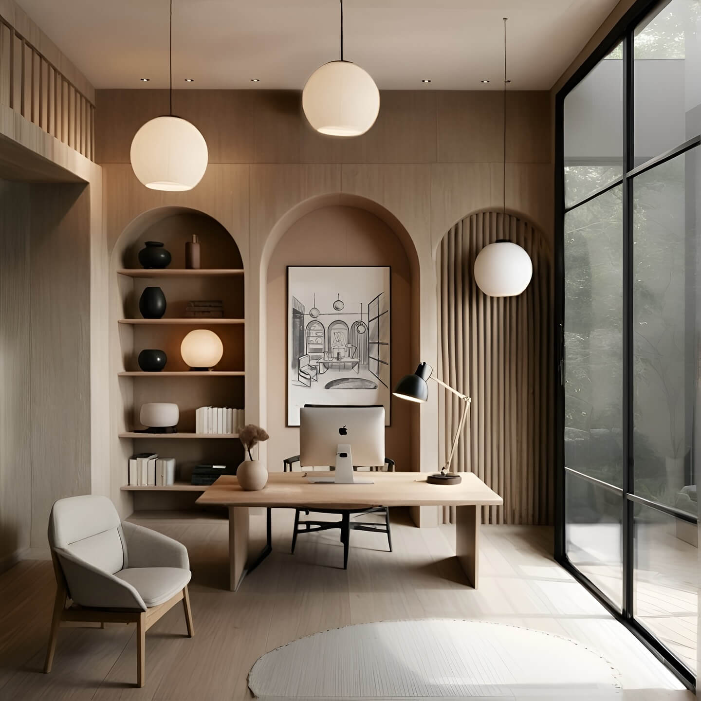 Wabi-Sabi Office: Design a Calm, Imperfect Workspace That Boosts Focus and Joy 23