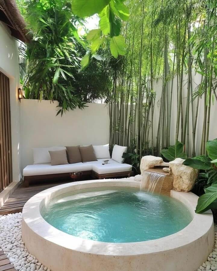 Clever Small Backyard Ideas for Big Impact 23