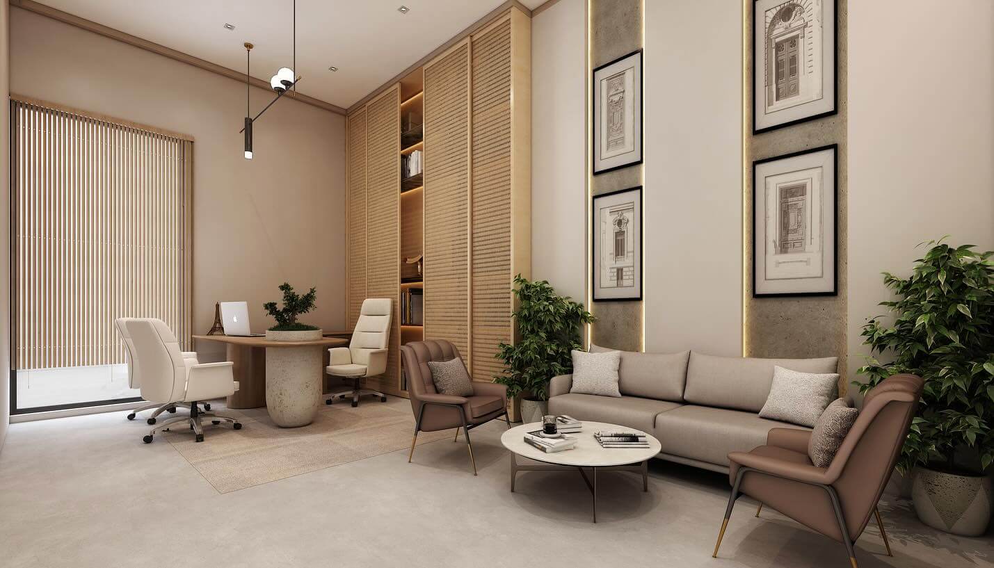 Wabi-Sabi Office: Design a Calm, Imperfect Workspace That Boosts Focus and Joy 24