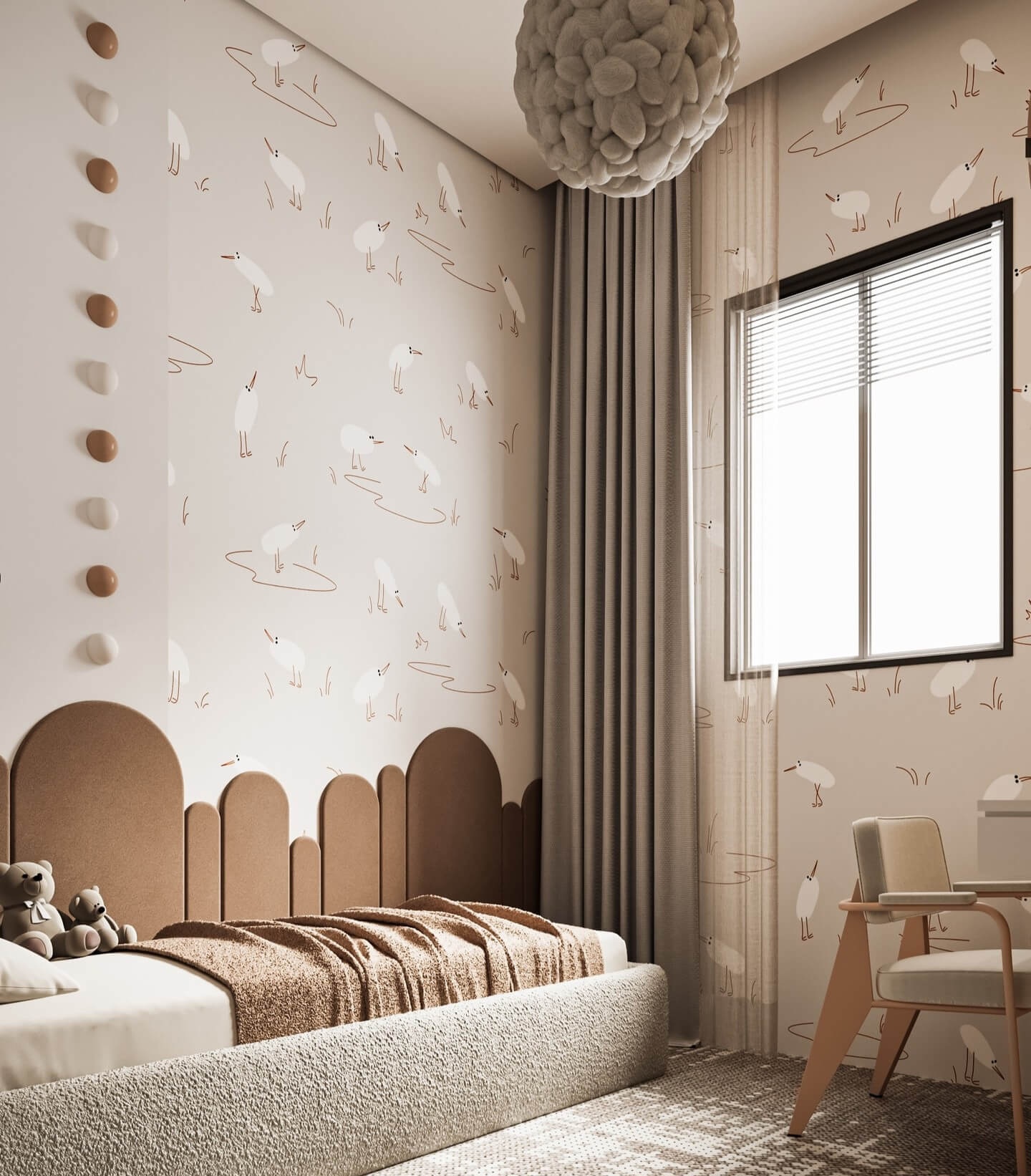 Smart Small Kids Bedroom Ideas That Maximize Space 25