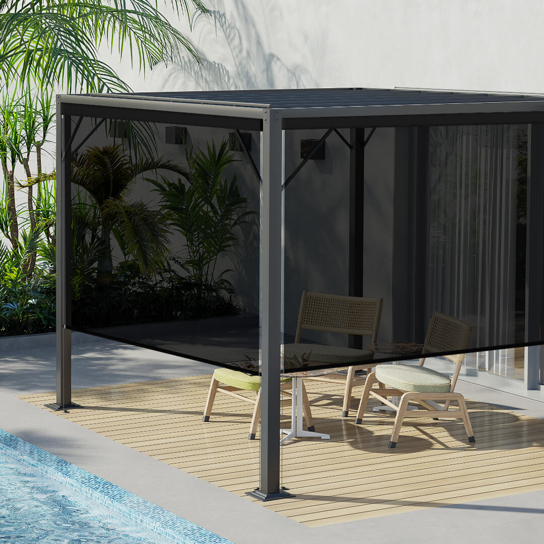 Stunning Backyard Gazebo Ideas to Transform Your Outdoor Oasis 26