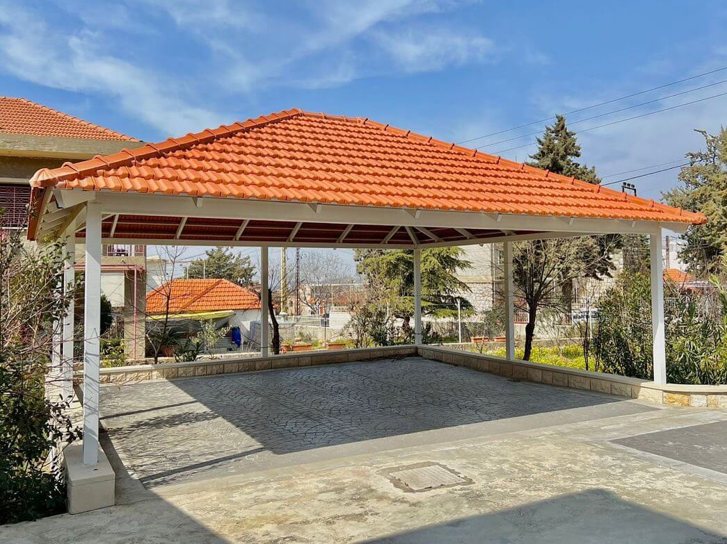 Stunning Backyard Gazebo Ideas to Transform Your Outdoor Oasis 27