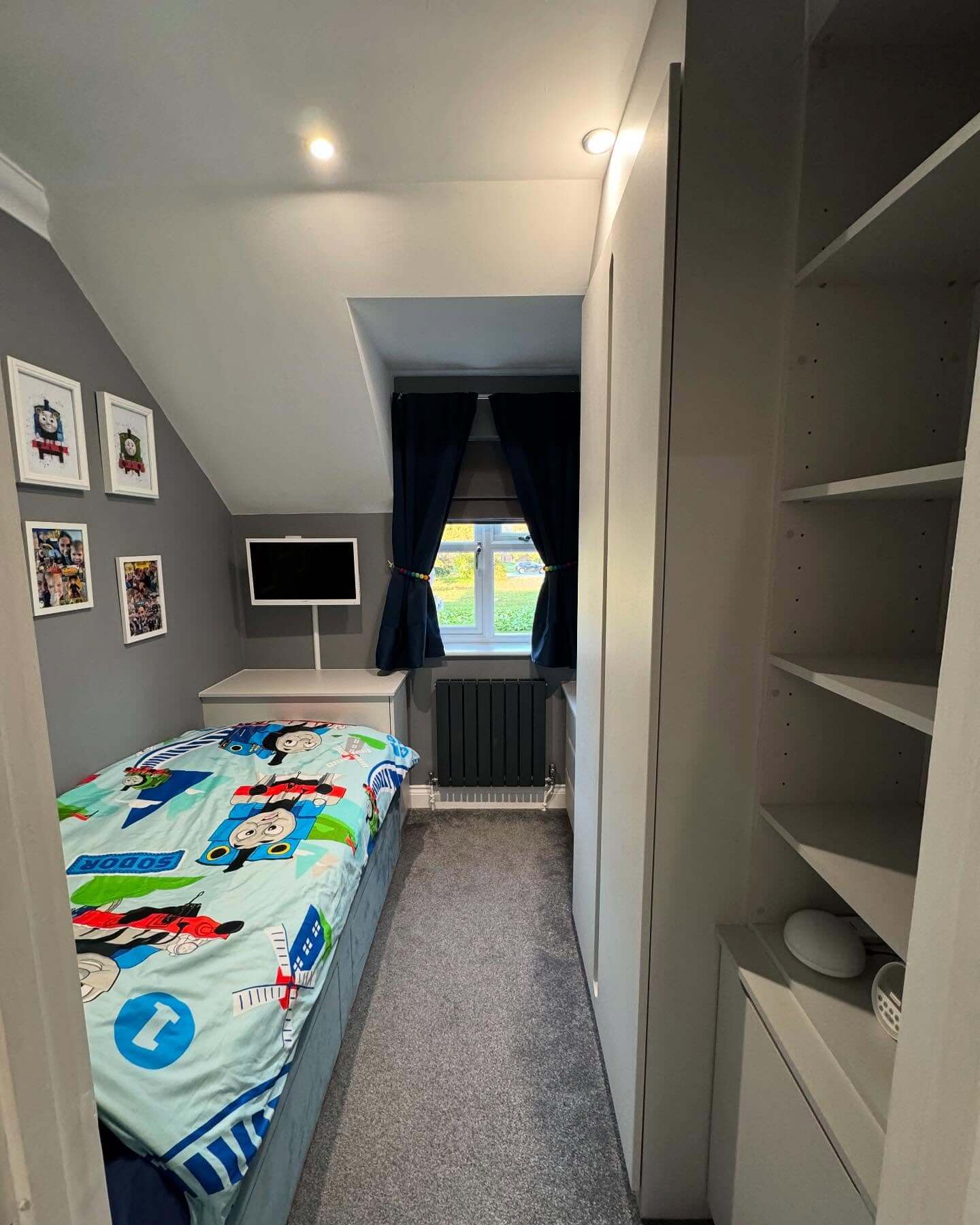 Smart Small Kids Bedroom Ideas That Maximize Space 27