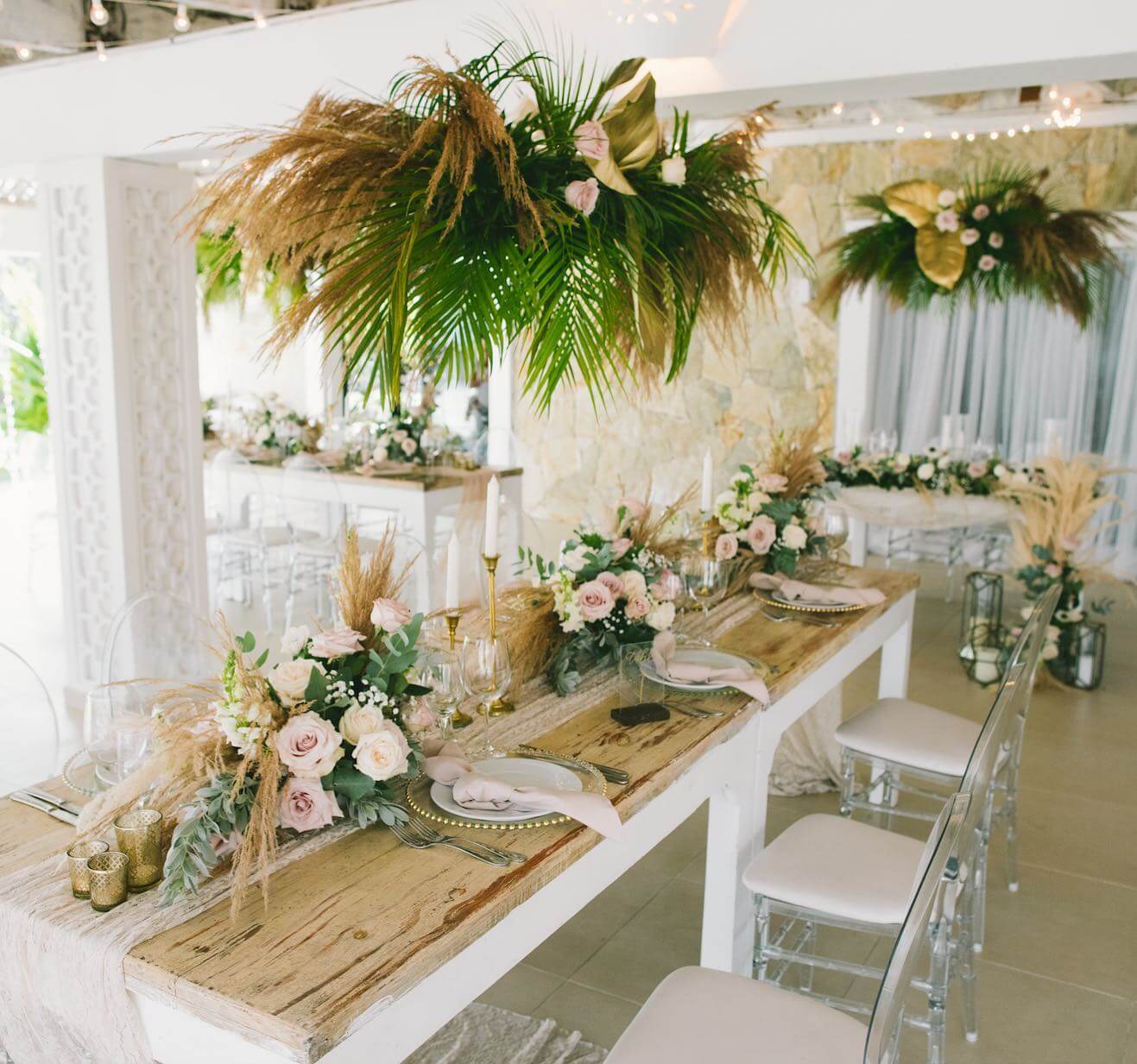 Effortlessly Chic Boho Wedding Ideas for a Free-Spirited Celebration 29