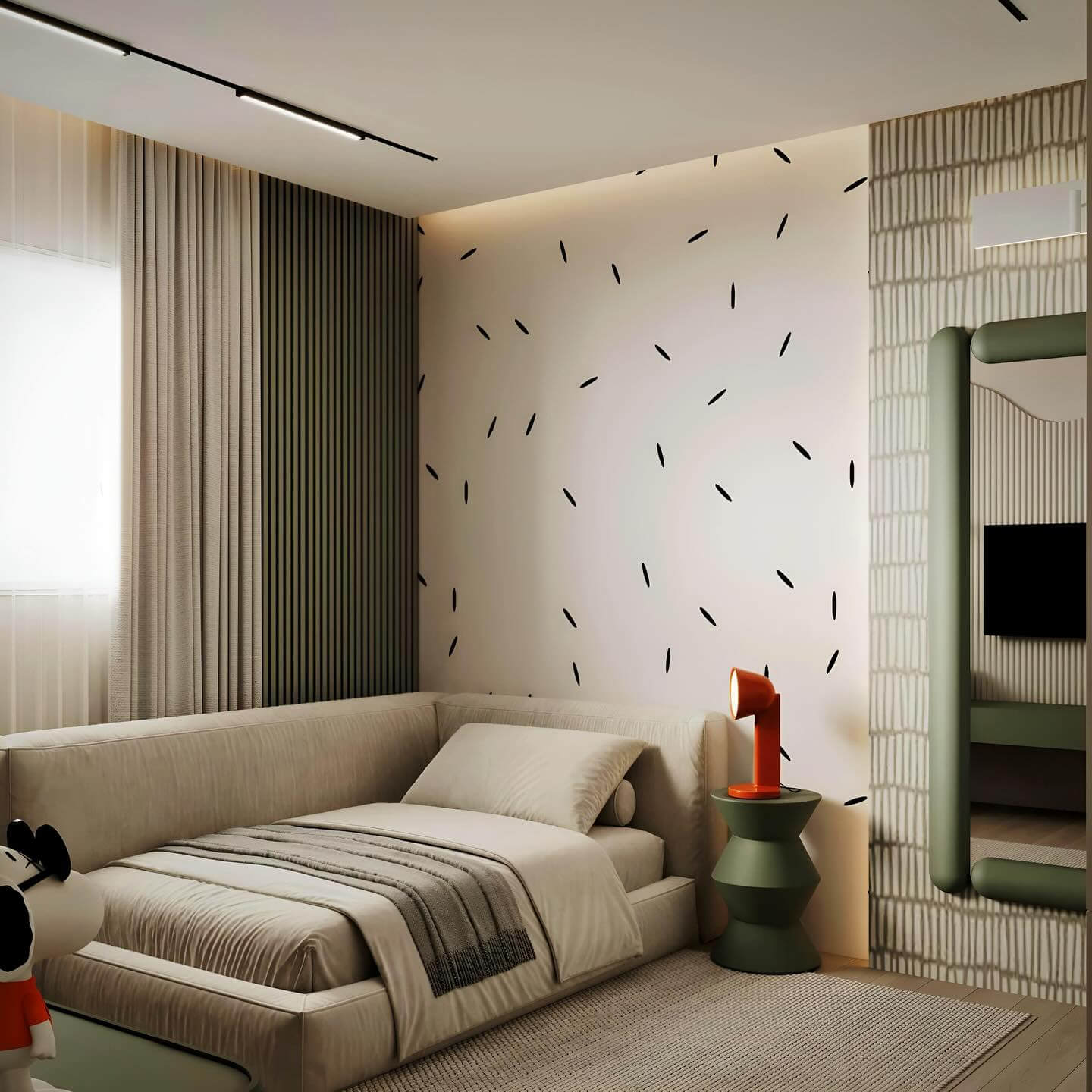 Smart Small Kids Bedroom Ideas That Maximize Space 29