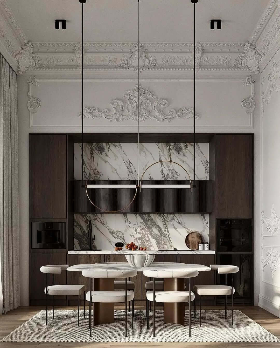 Luxury Kitchen Ideas for a High-End Look 3