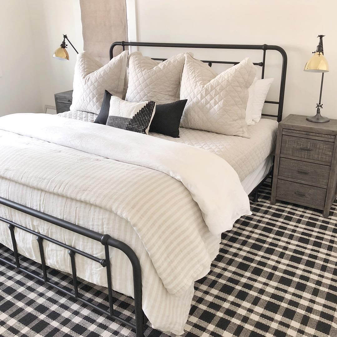 Create a Dreamy Rustic Farmhouse Bedroom Today 3