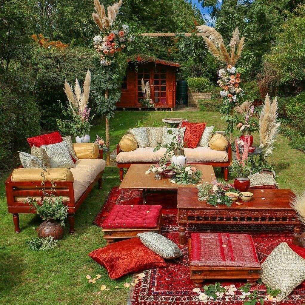 Effortlessly Chic Boho Wedding Ideas for a Free-Spirited Celebration 30