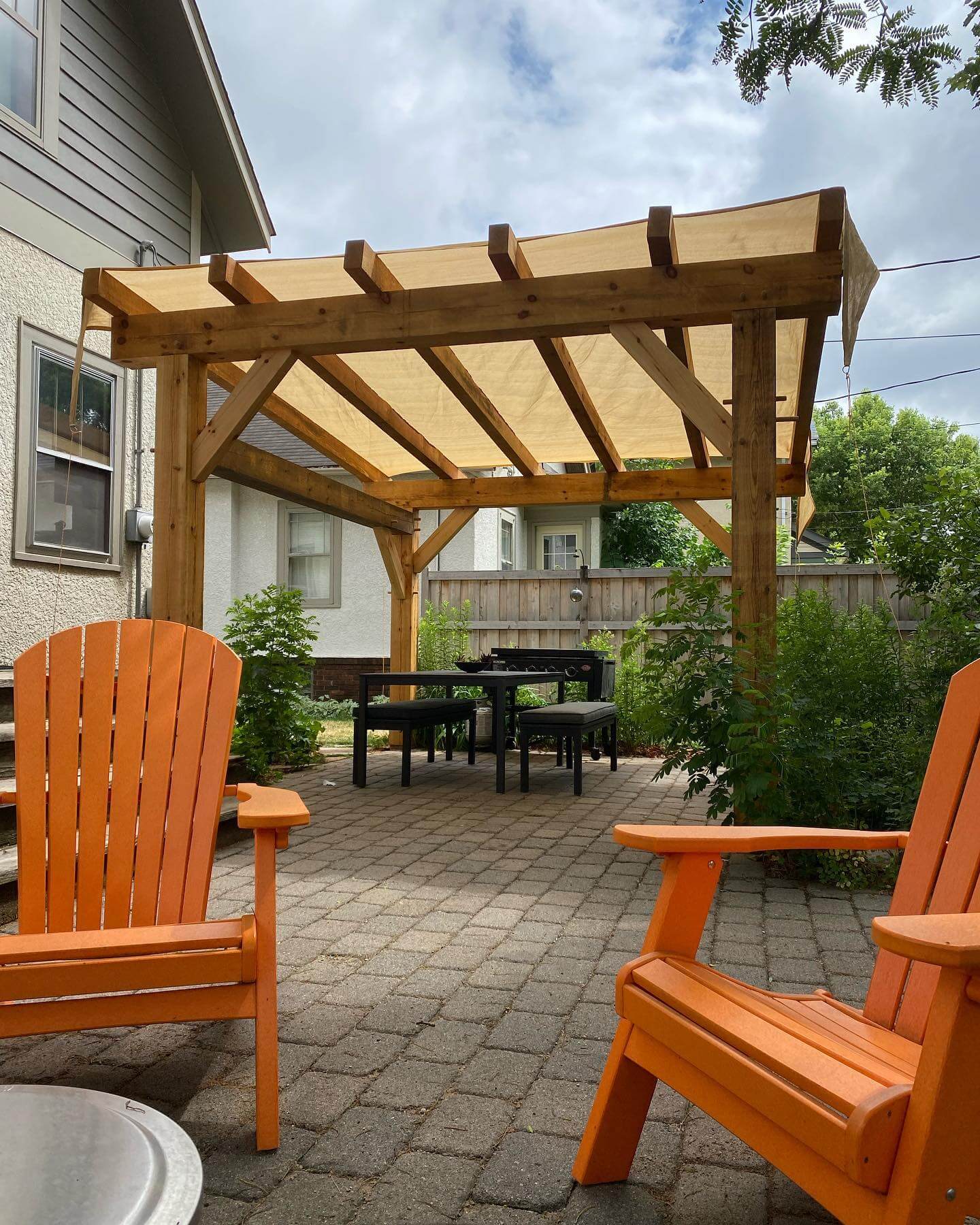 Stunning Backyard Gazebo Ideas to Transform Your Outdoor Oasis 30