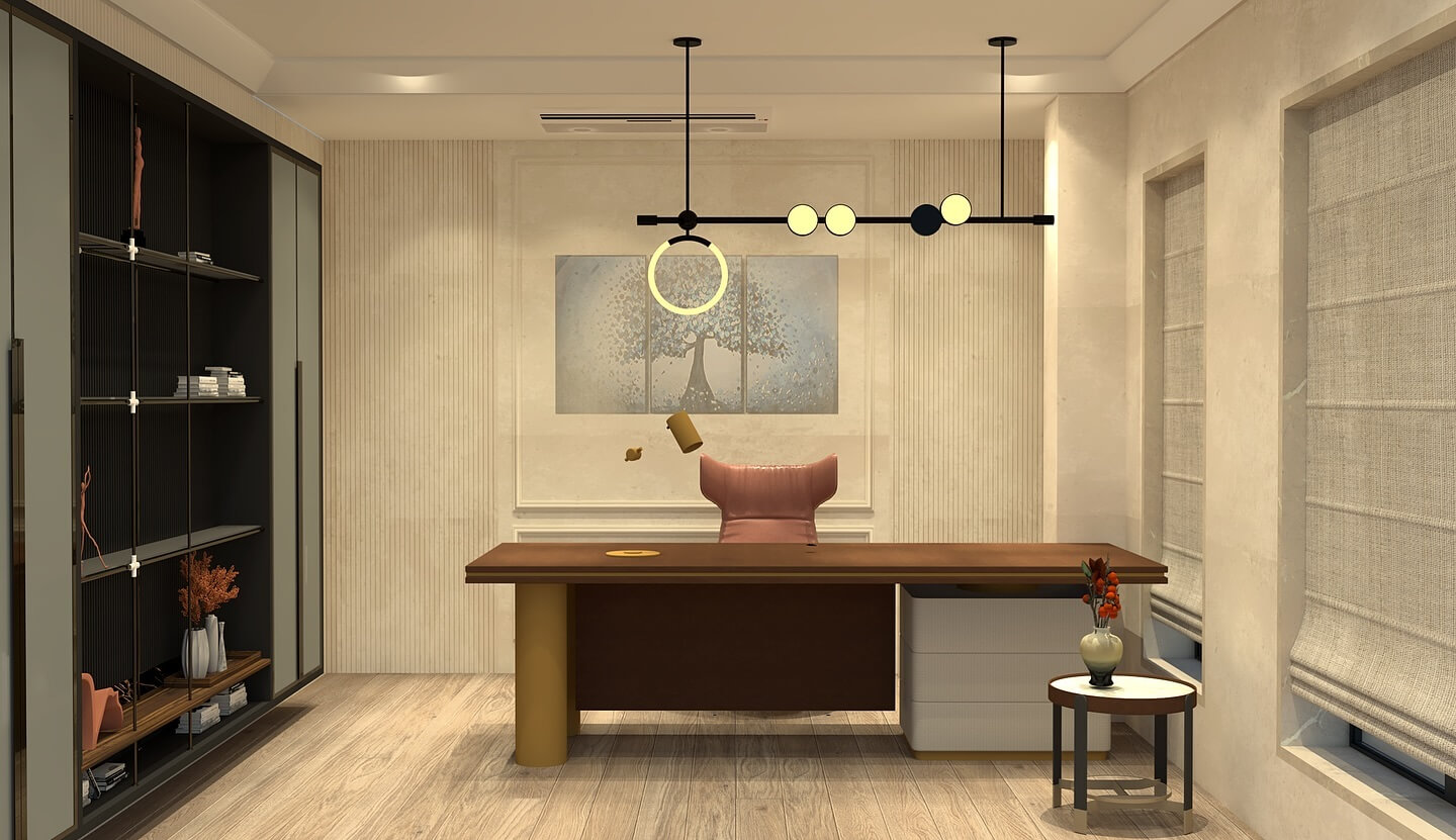 Wabi-Sabi Office: Design a Calm, Imperfect Workspace That Boosts Focus and Joy 31