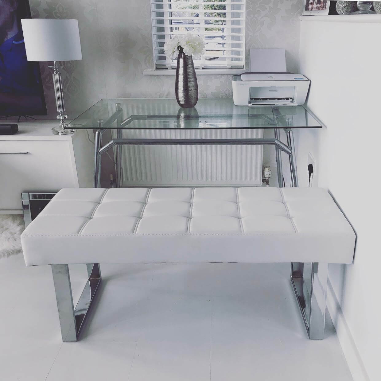 Space-Saving Small Dining Room Ideas 4