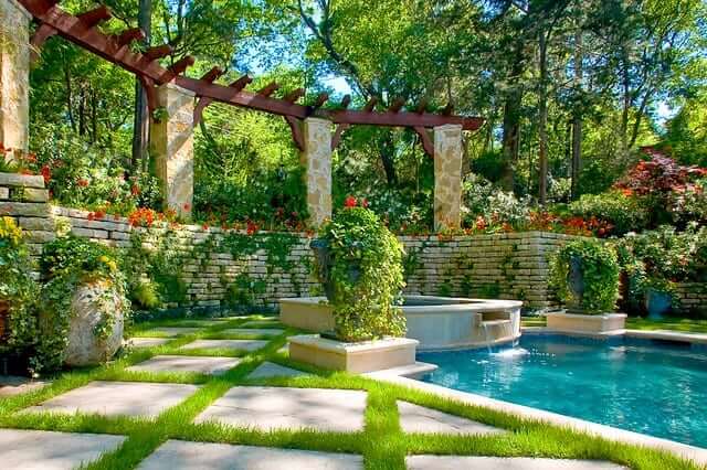 Clever Small Backyard Ideas for Big Impact 4