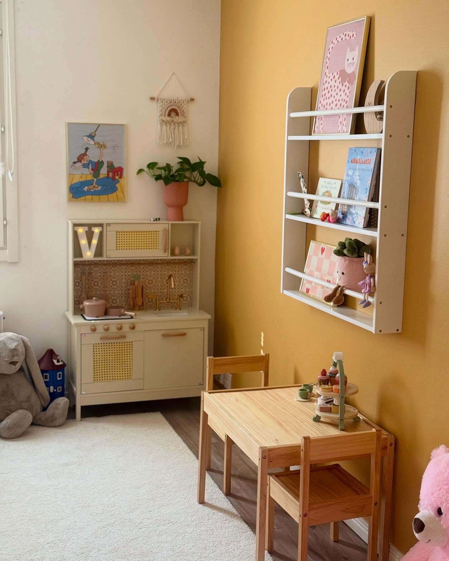 Creative Kids Room Ideas for Every Age 4