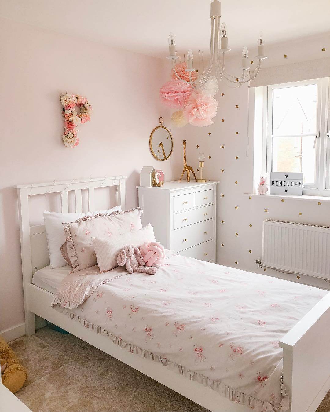 Adorable Toddler Bedroom Ideas for Any Budget 4