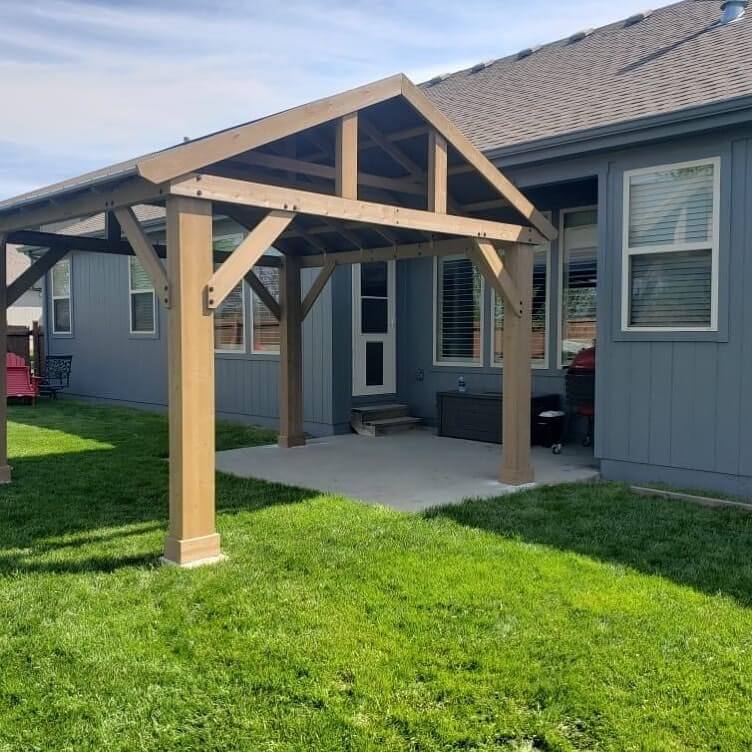 Stunning Backyard Gazebo Ideas to Transform Your Outdoor Oasis 4