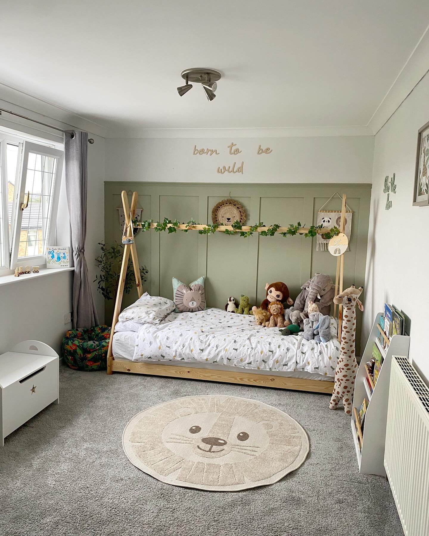 Adorable Toddler Bedroom Ideas for Any Budget 5