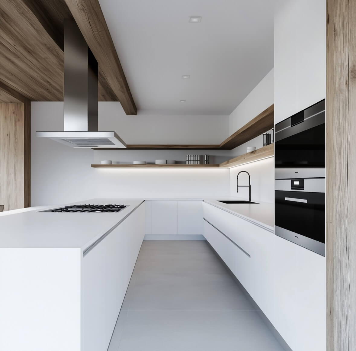 Luxury Kitchen Ideas for a High-End Look 5