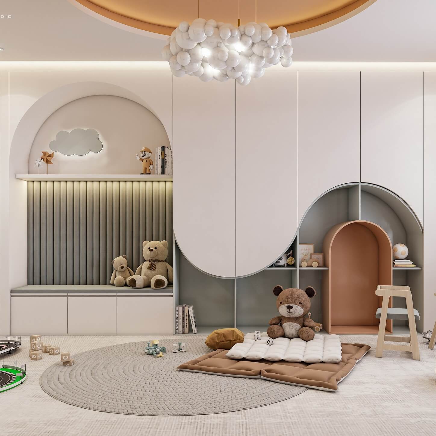 Creative Kids Room Ideas for Every Age 5