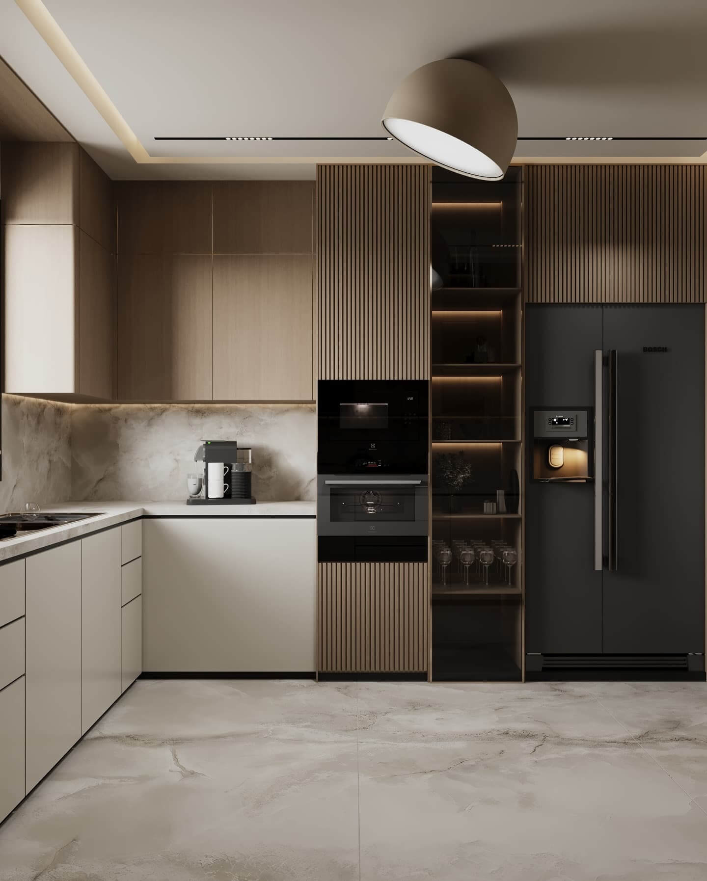 Luxury Kitchen Ideas for a High-End Look 6