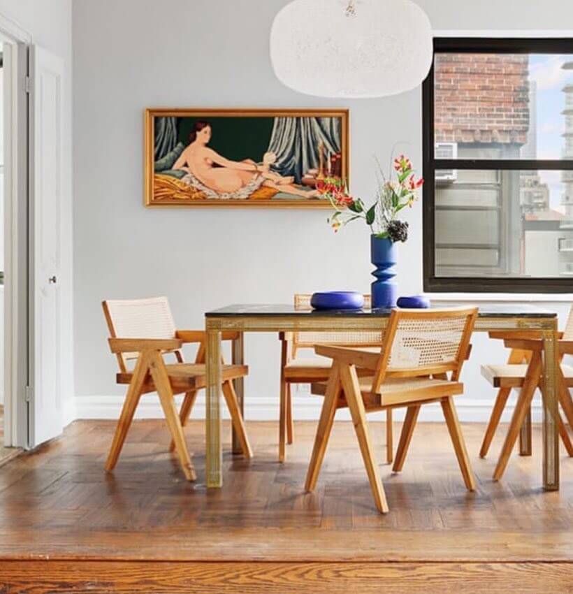 Art Deco Dining Room Ideas to Bring Instant Gatsby-Era Glamour Home 6