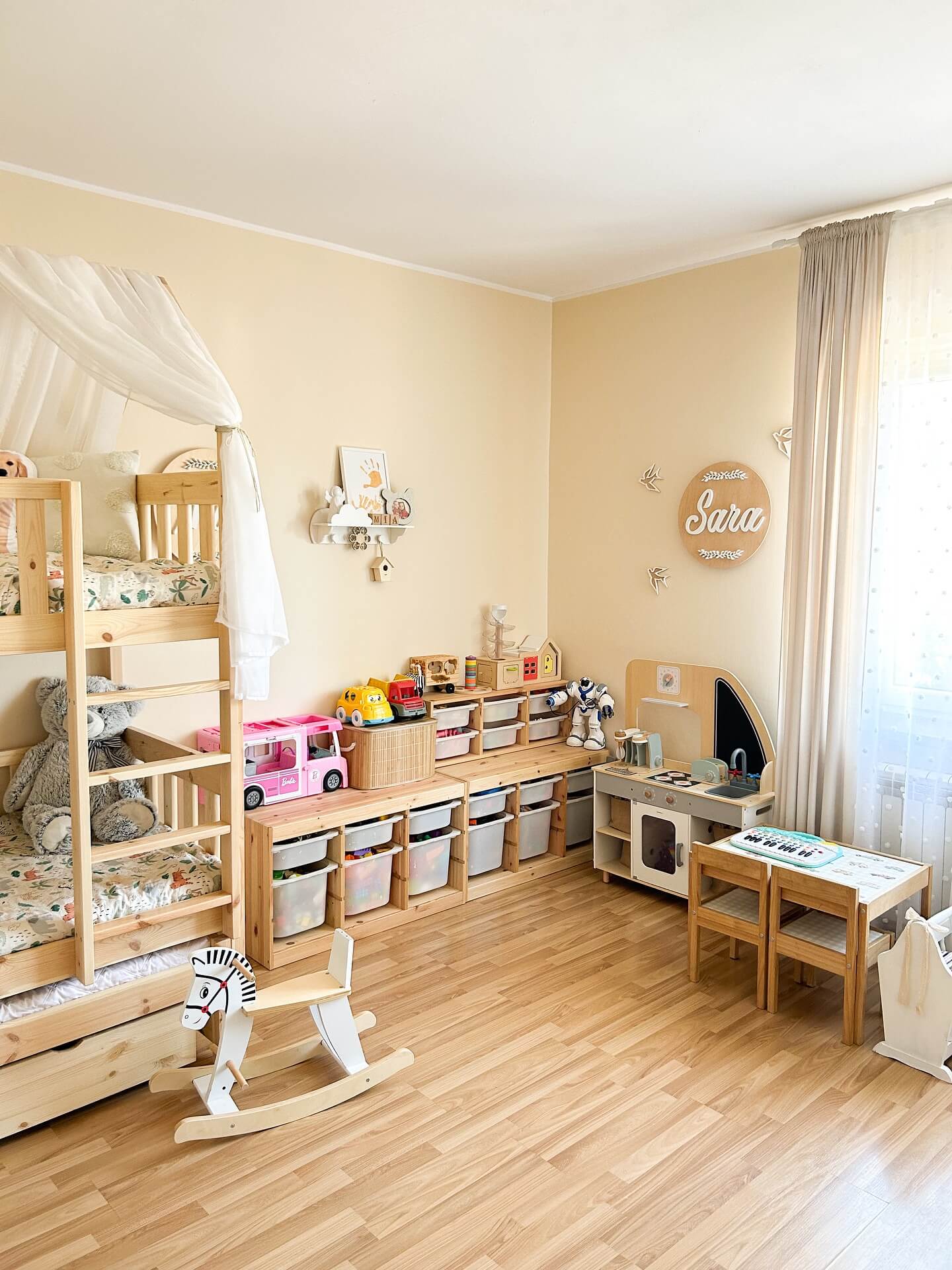 Creative Kids Room Ideas for Every Age 6