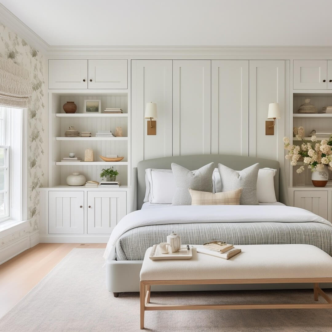 Create a Dreamy Rustic Farmhouse Bedroom Today 7