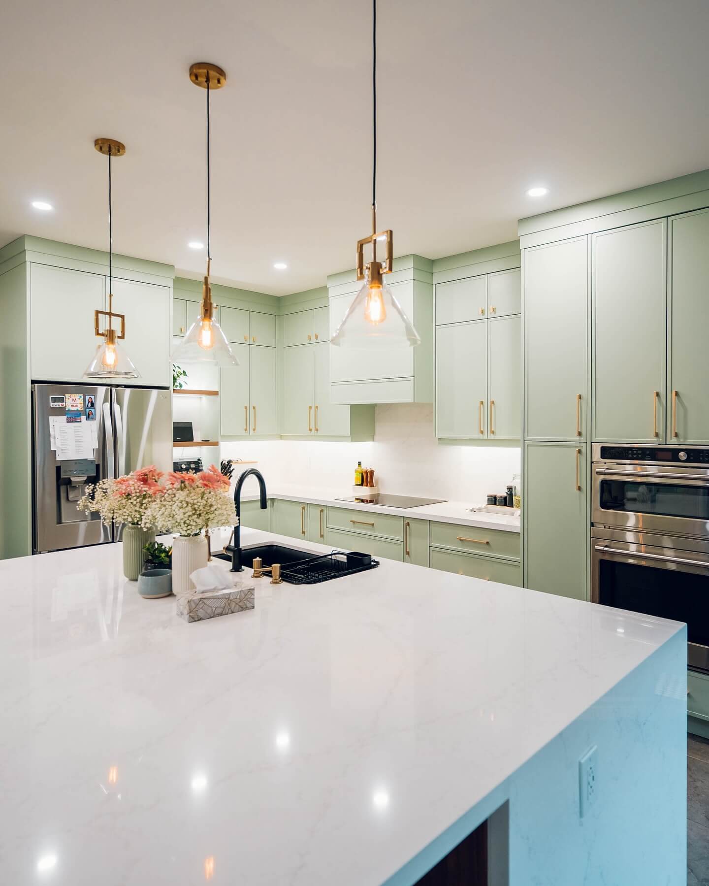 Luxury Kitchen Ideas for a High-End Look 7