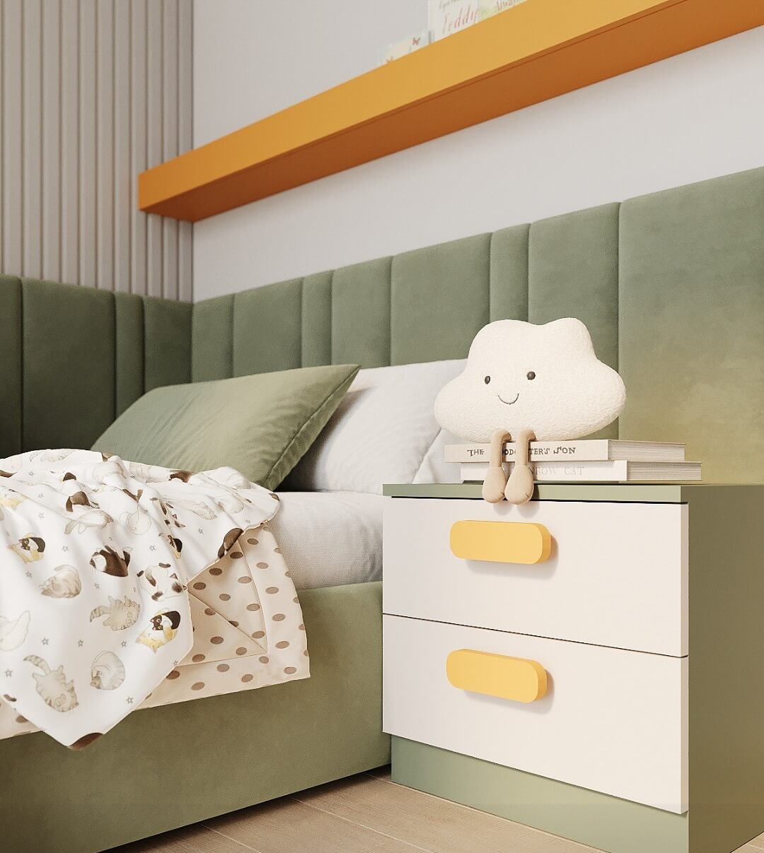 Creative Kids Room Ideas for Every Age 7