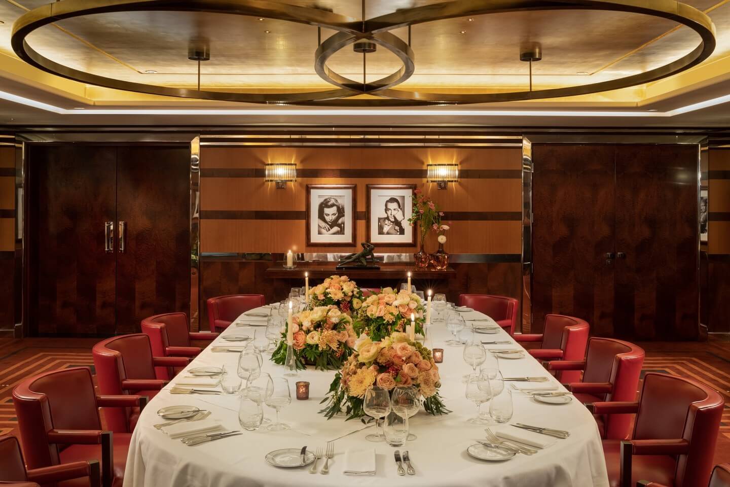 Art Deco Dining Room Ideas to Bring Instant Gatsby-Era Glamour Home 8