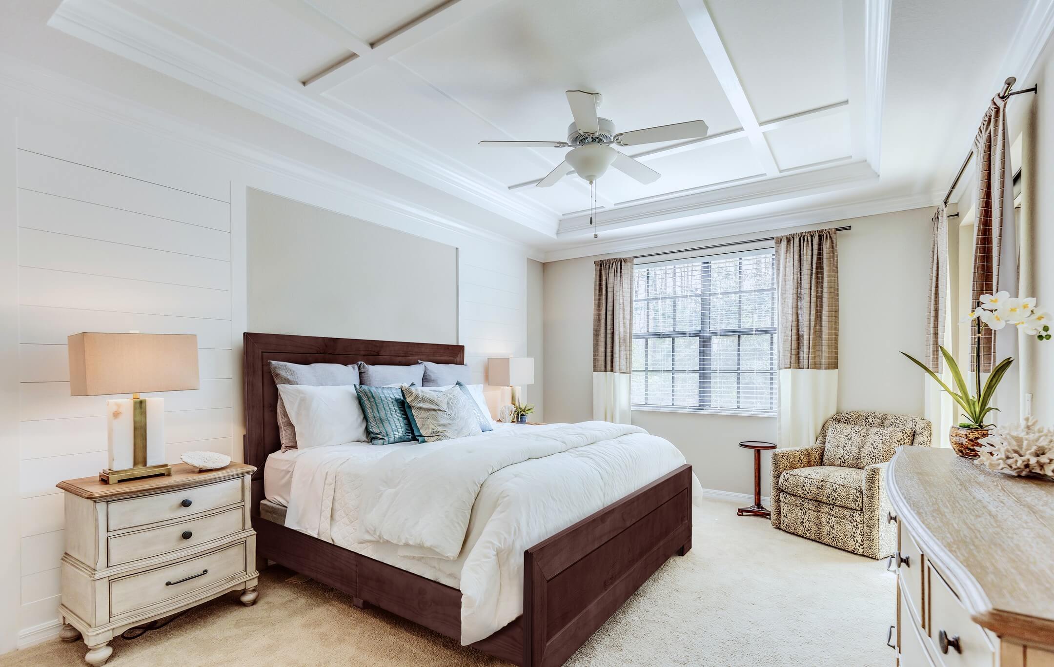 Create a Dreamy Rustic Farmhouse Bedroom Today 8