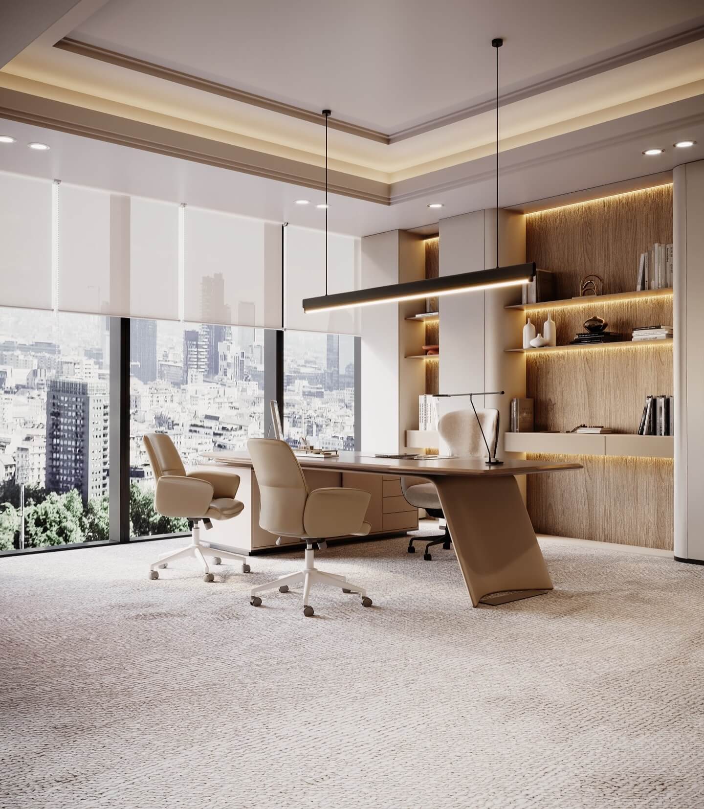 Wabi-Sabi Office: Design a Calm, Imperfect Workspace That Boosts Focus and Joy 8