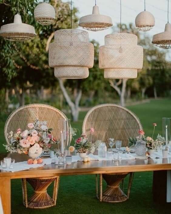 Effortlessly Chic Boho Wedding Ideas for a Free-Spirited Celebration 8