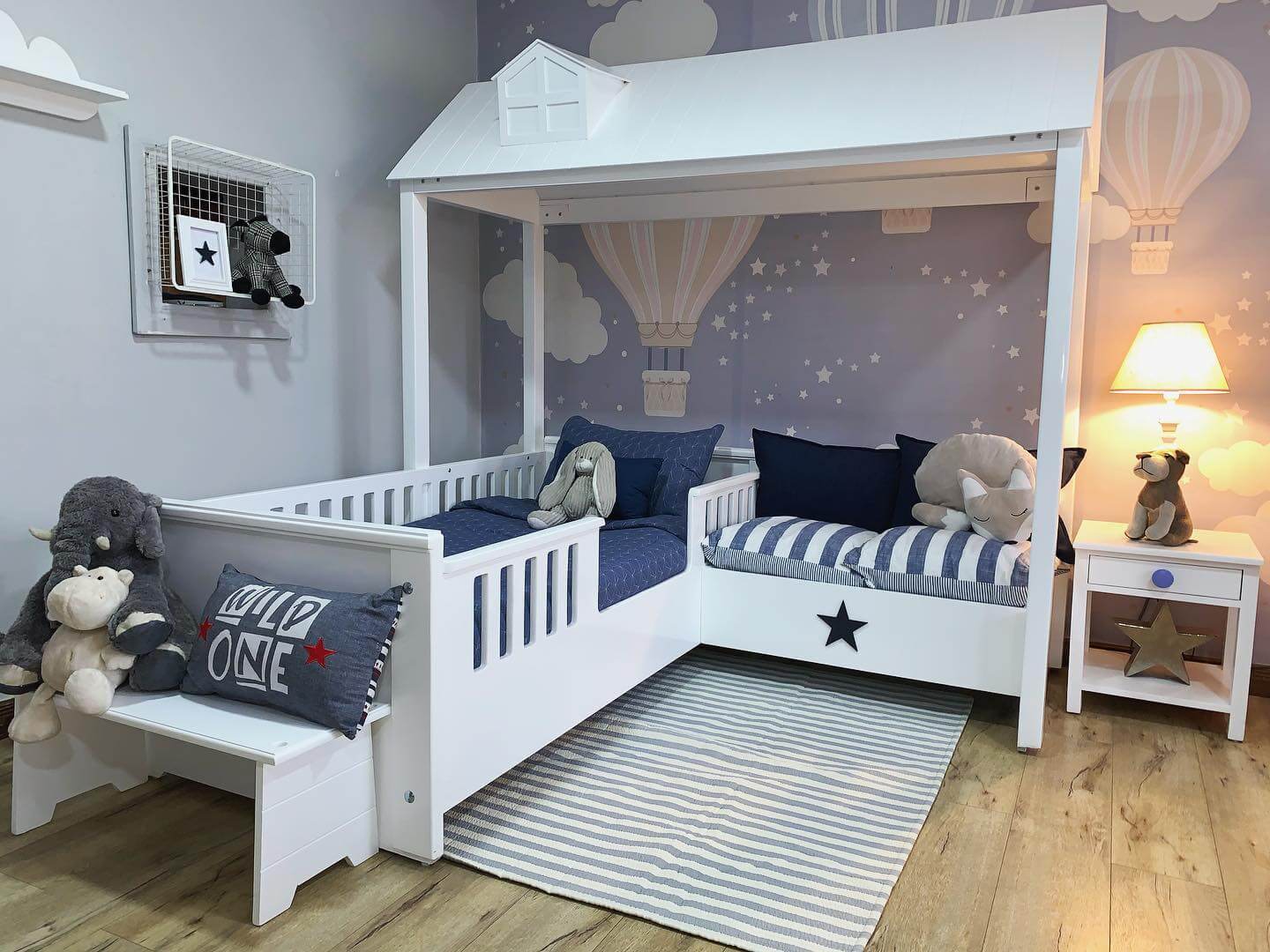 Adorable Toddler Bedroom Ideas for Any Budget 9