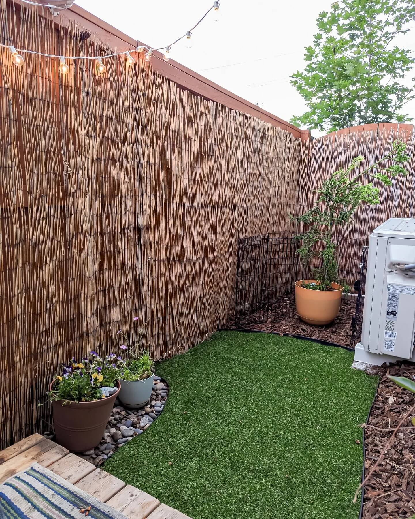 Clever Small Backyard Ideas for Big Impact 9