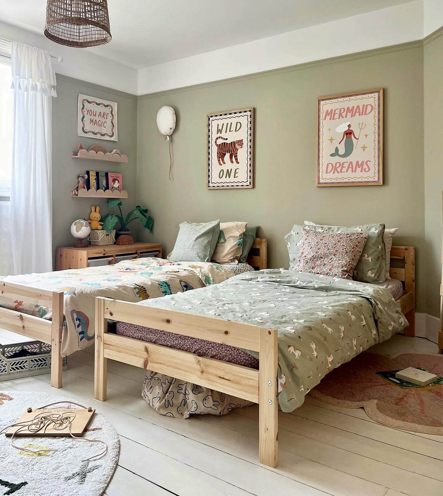 Smart Small Kids Bedroom Ideas That Maximize Space 9
