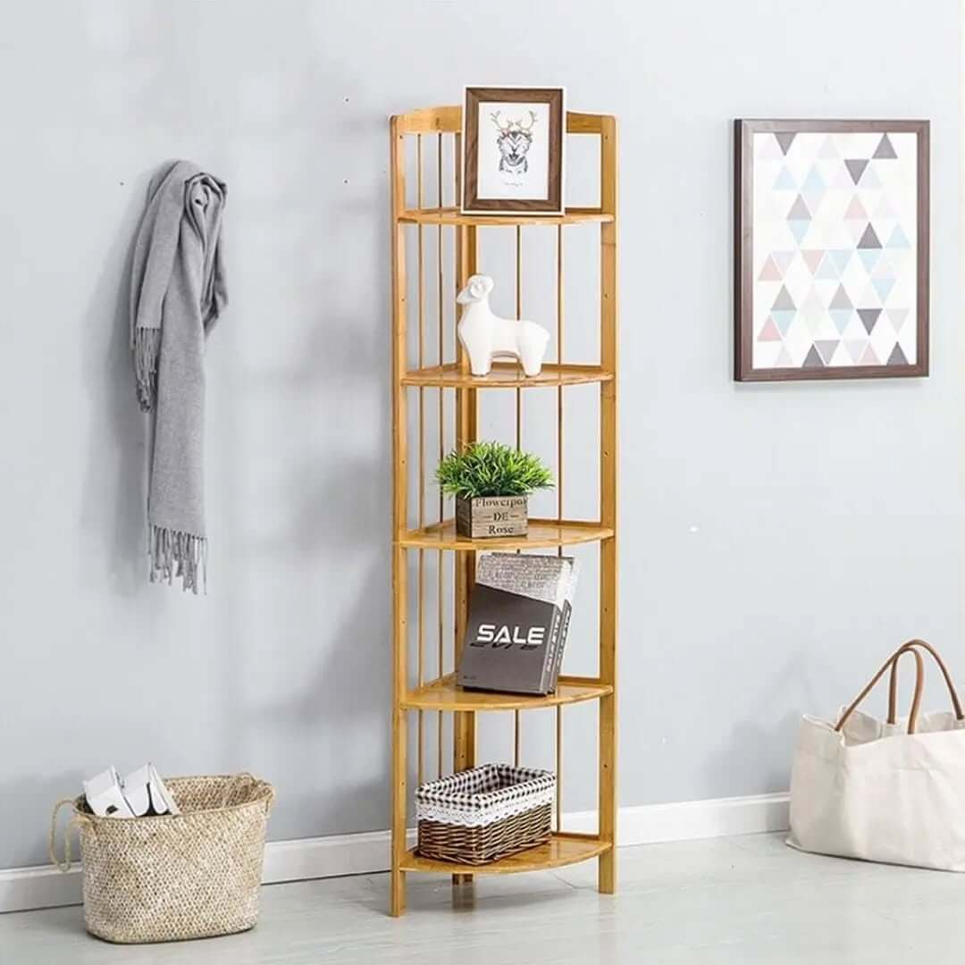Bathroom Shelf Organization Ideas That Work 1