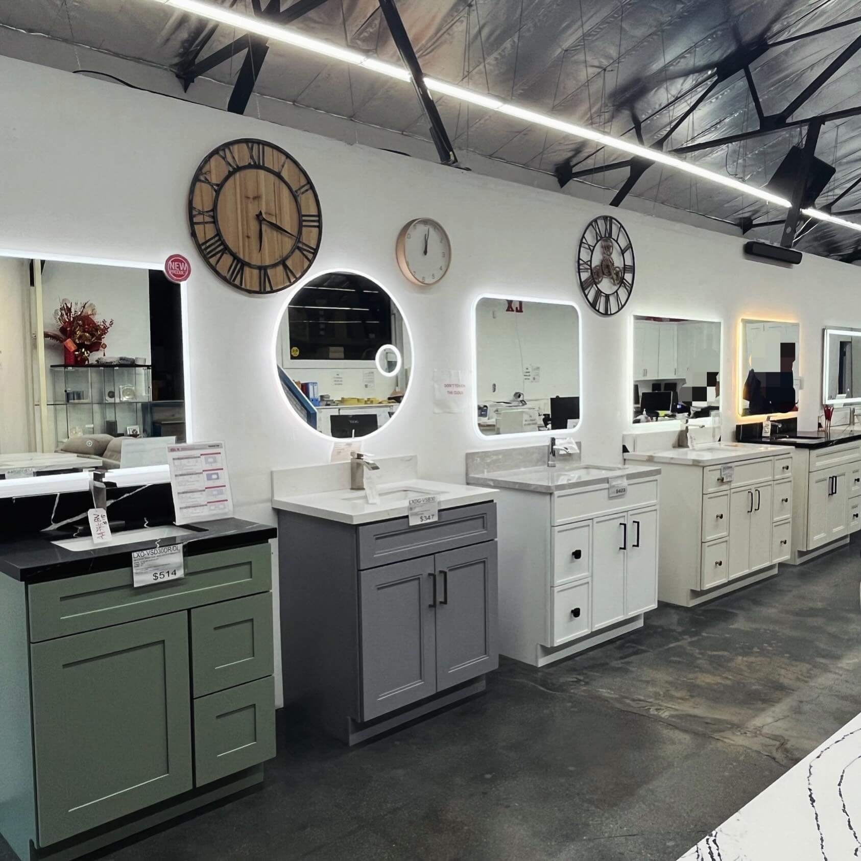 Bathroom Vanity Mirror Ideas for Every Style 1