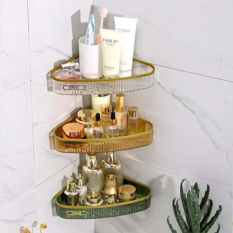 Bathroom Shelf Decor Ideas for Every Style 12