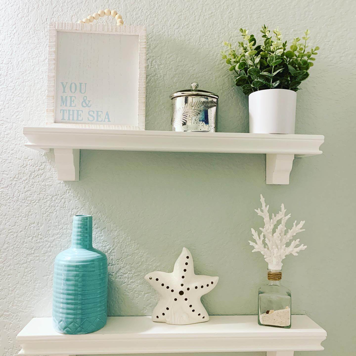 Best Bathroom Shelf Ideas for Every Space 13