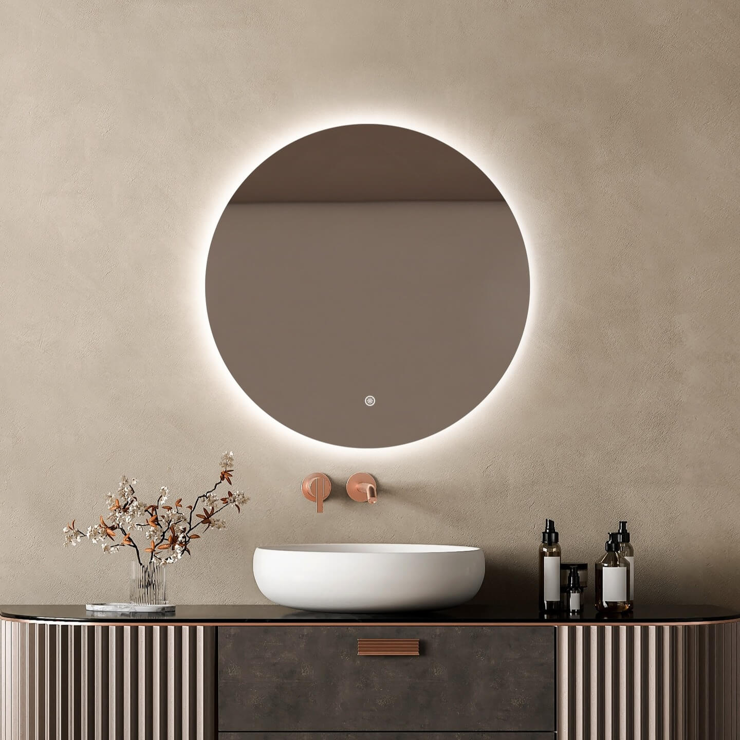 Bathroom Vanity Mirror Ideas for Every Style 14