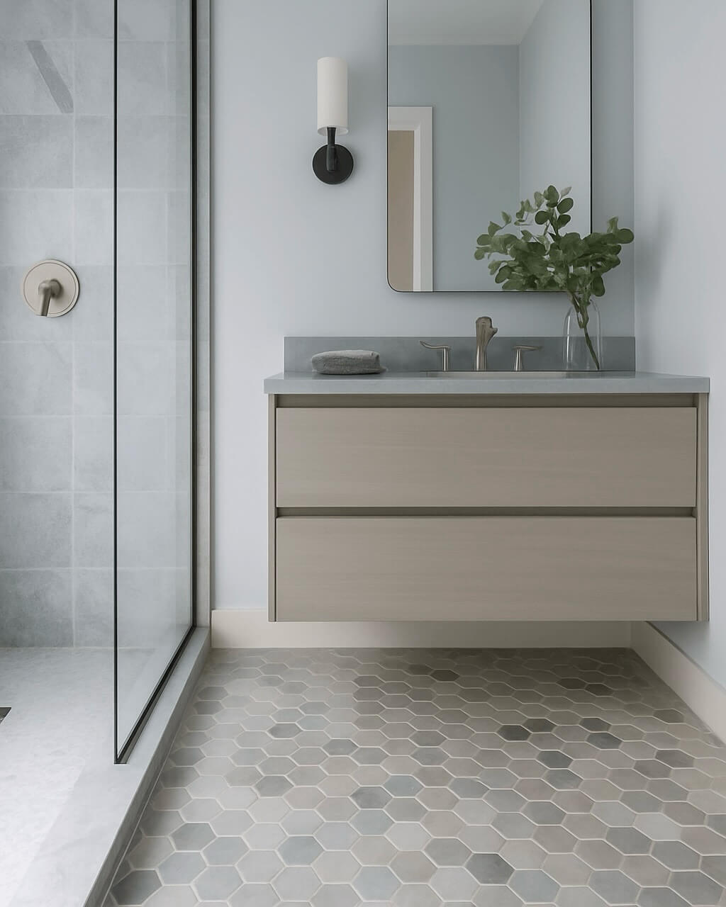 Bathroom Vanity Mirror Ideas for Every Style 15