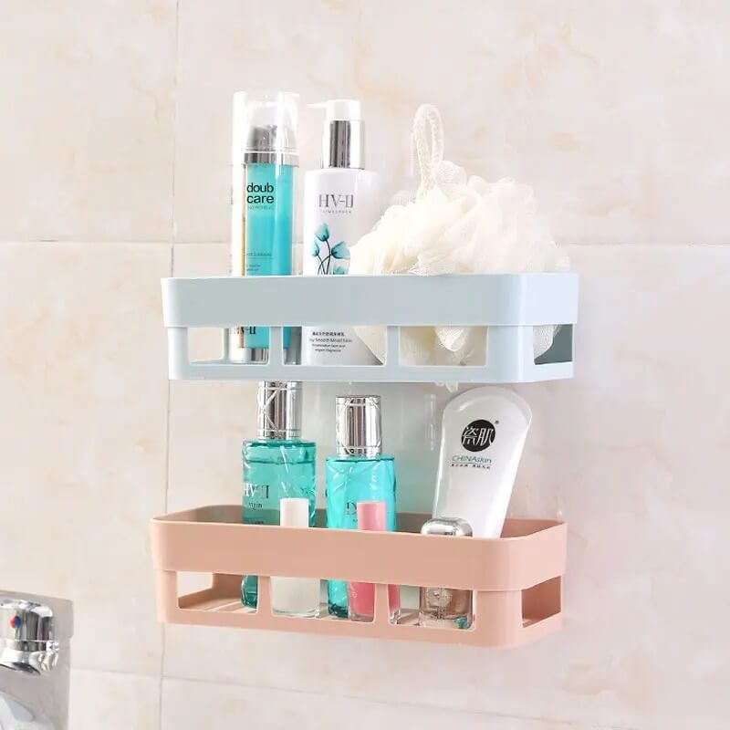 Bathroom Shelf Storage Ideas for Every Space 17