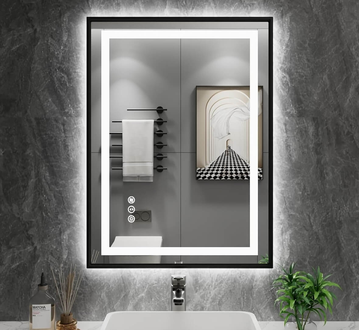 Bathroom Vanity Mirror Ideas for Every Style 17