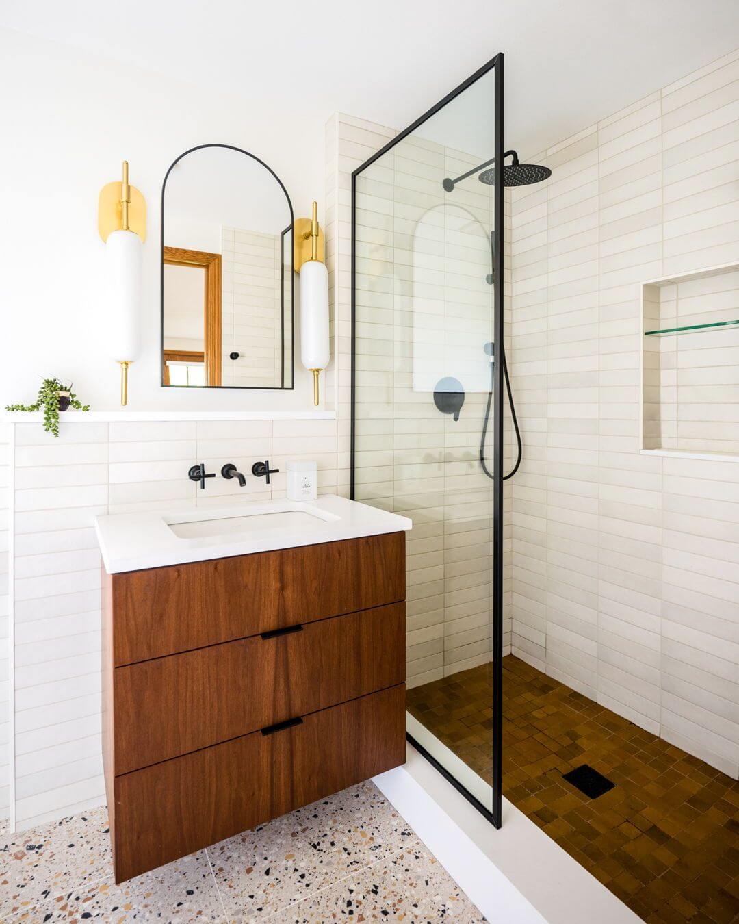 Top Bathroom Vanity Color Ideas 17